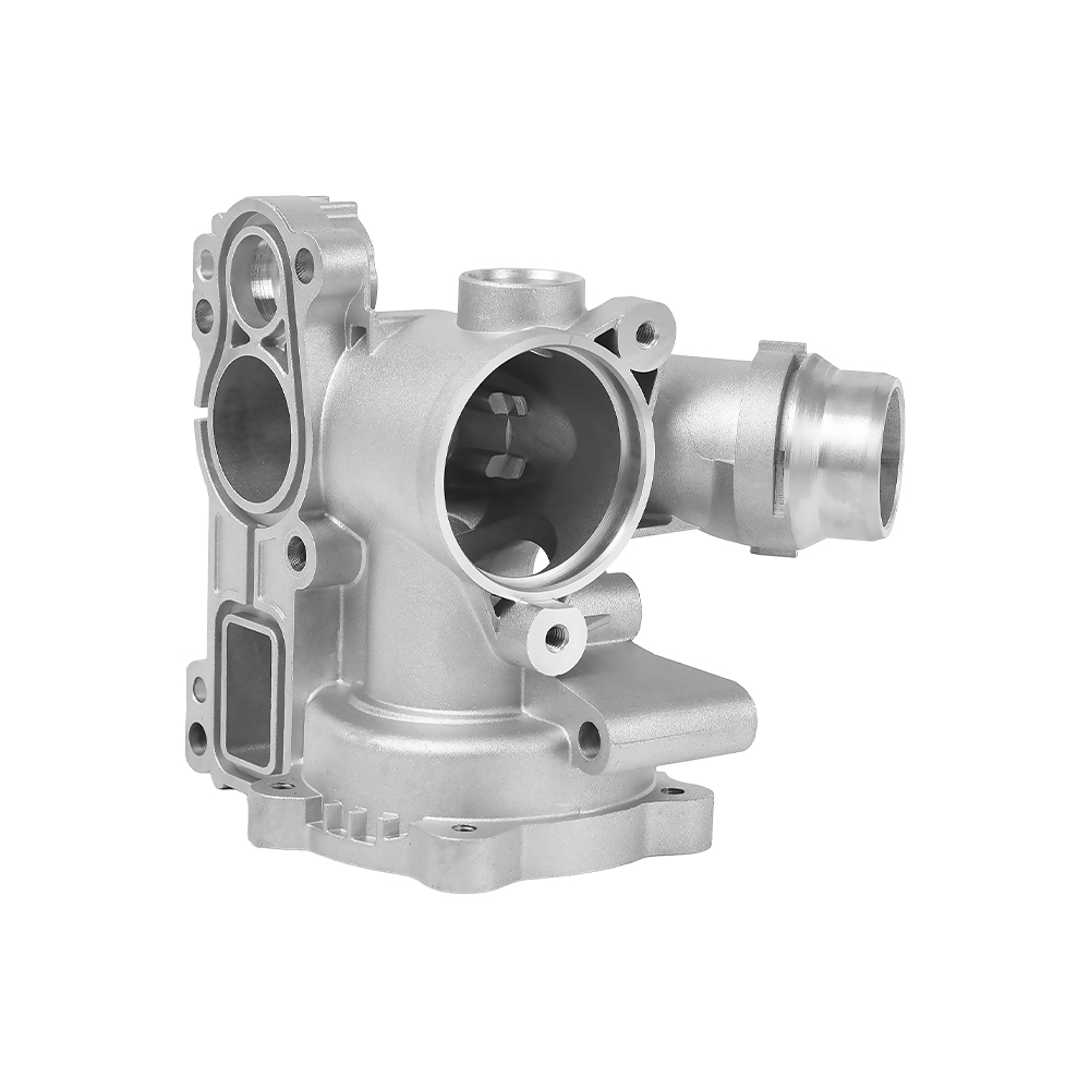 Pompe à eau moteur en aluminium